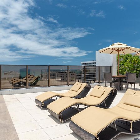 Apartamento Alto Padrao Ponta Verde Maceio Esterno foto