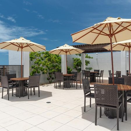 Apartamento Alto Padrao Ponta Verde Maceio Esterno foto