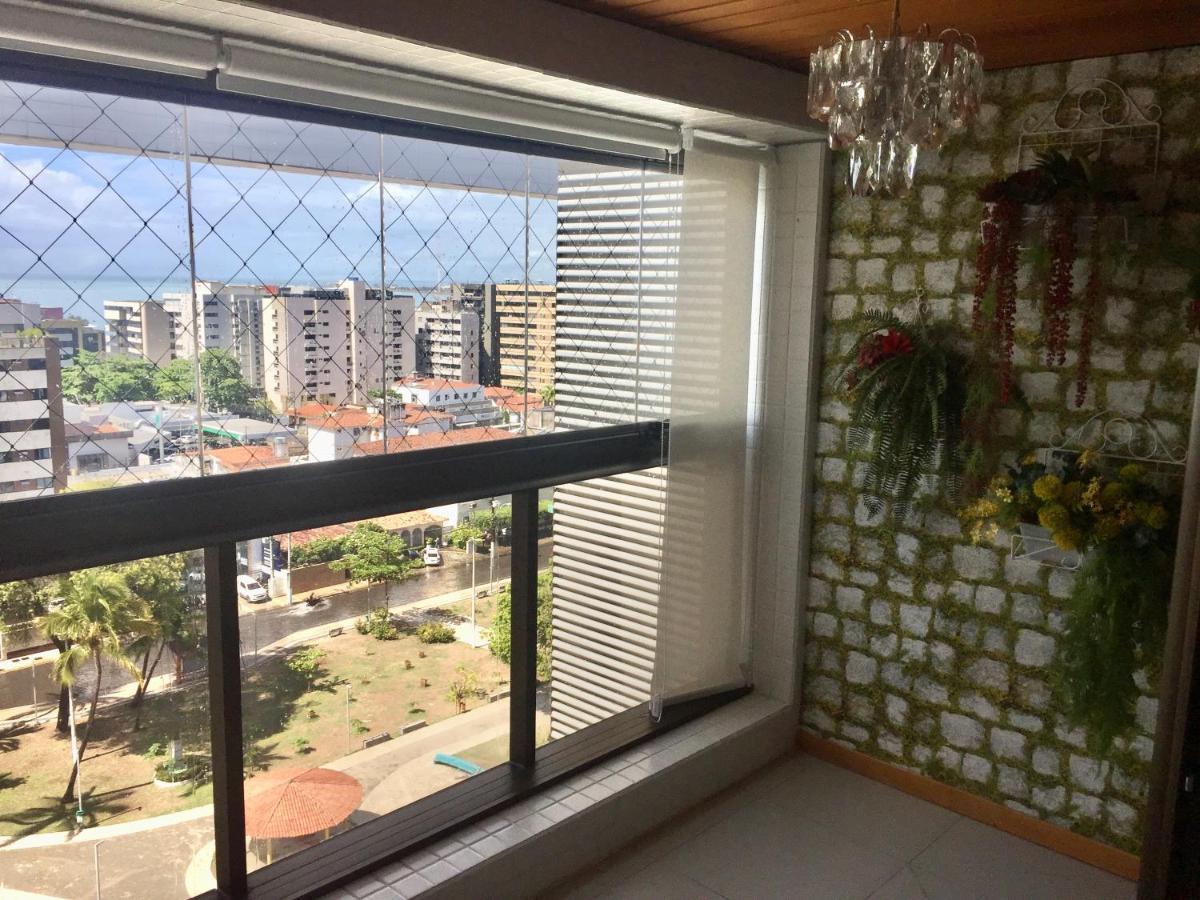 Apartamento Alto Padrao Ponta Verde Maceio Esterno foto