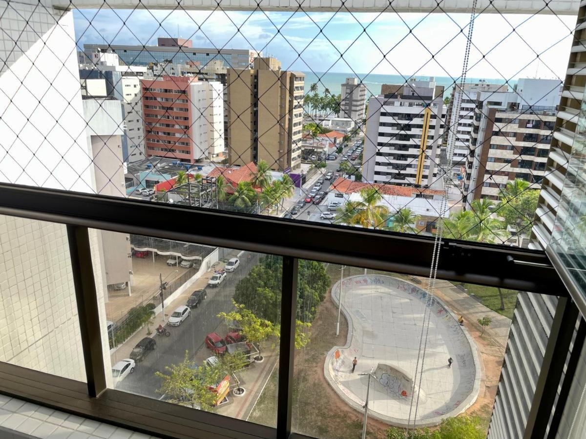 Apartamento Alto Padrao Ponta Verde Maceio Esterno foto