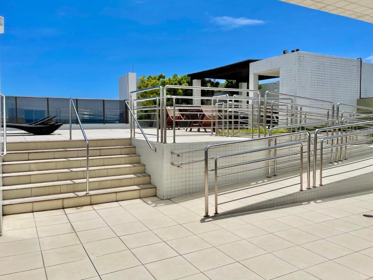 Apartamento Alto Padrao Ponta Verde Maceio Esterno foto