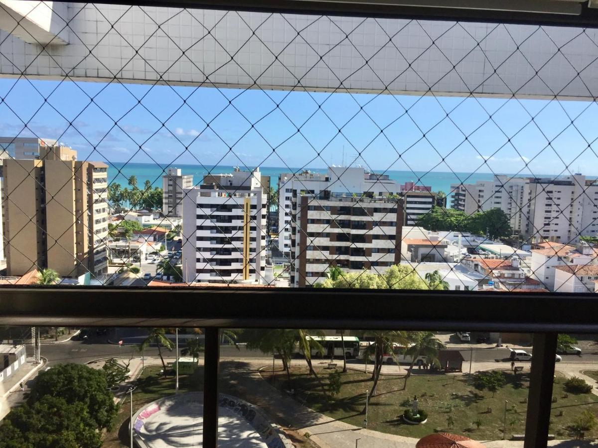 Apartamento Alto Padrao Ponta Verde Maceio Esterno foto