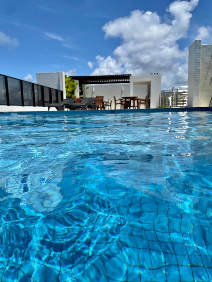 Apartamento Alto Padrao Ponta Verde Maceio Esterno foto