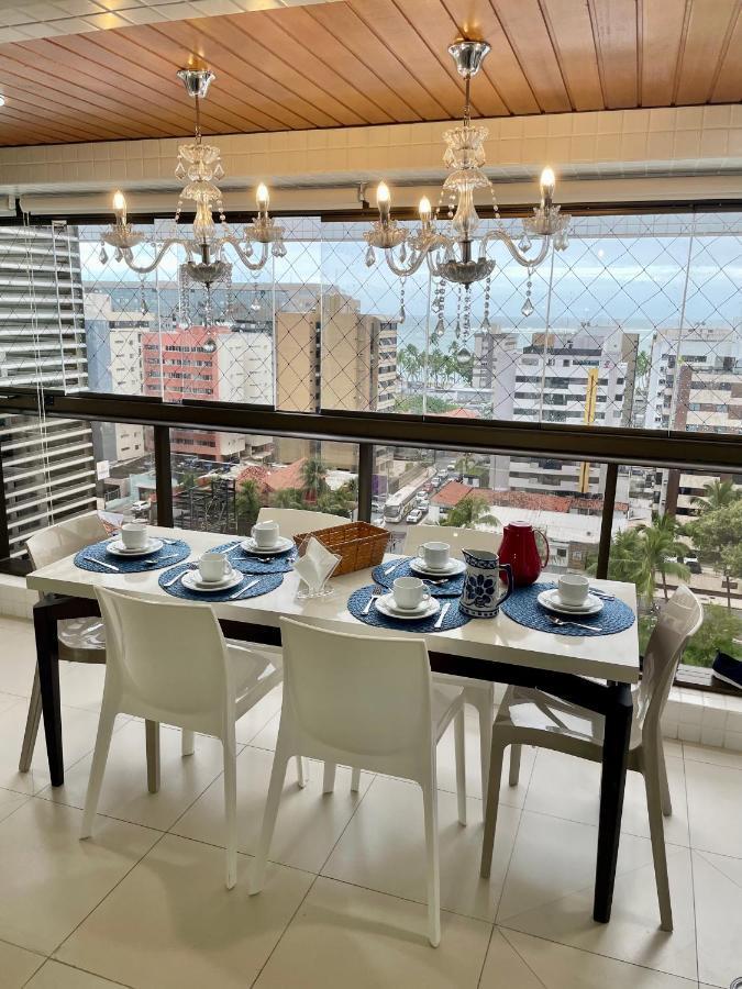 Apartamento Alto Padrao Ponta Verde Maceio Esterno foto