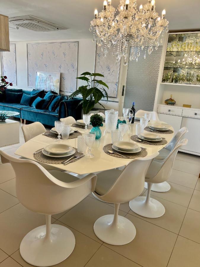 Apartamento Alto Padrao Ponta Verde Maceio Esterno foto