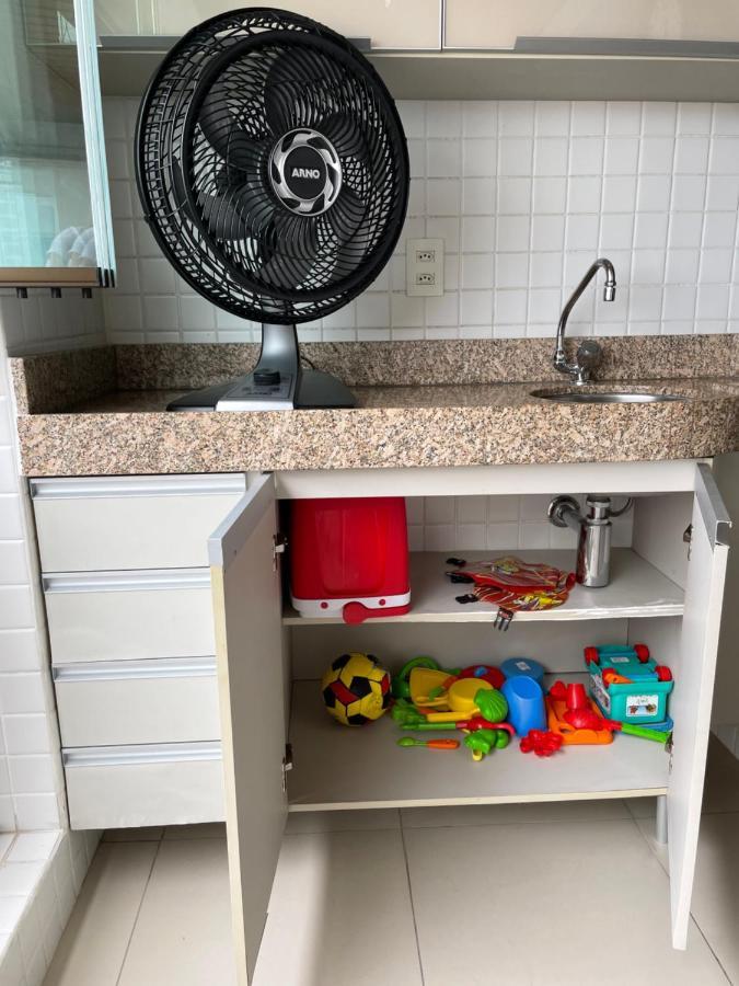 Apartamento Alto Padrao Ponta Verde Maceio Esterno foto