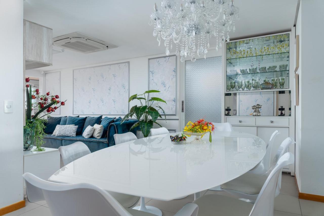 Apartamento Alto Padrao Ponta Verde Maceio Esterno foto