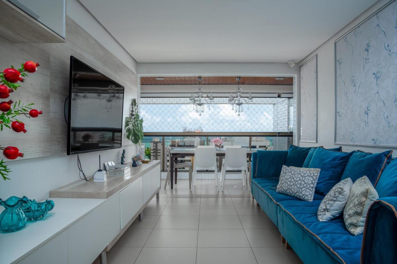 Apartamento Alto Padrao Ponta Verde Maceio Esterno foto