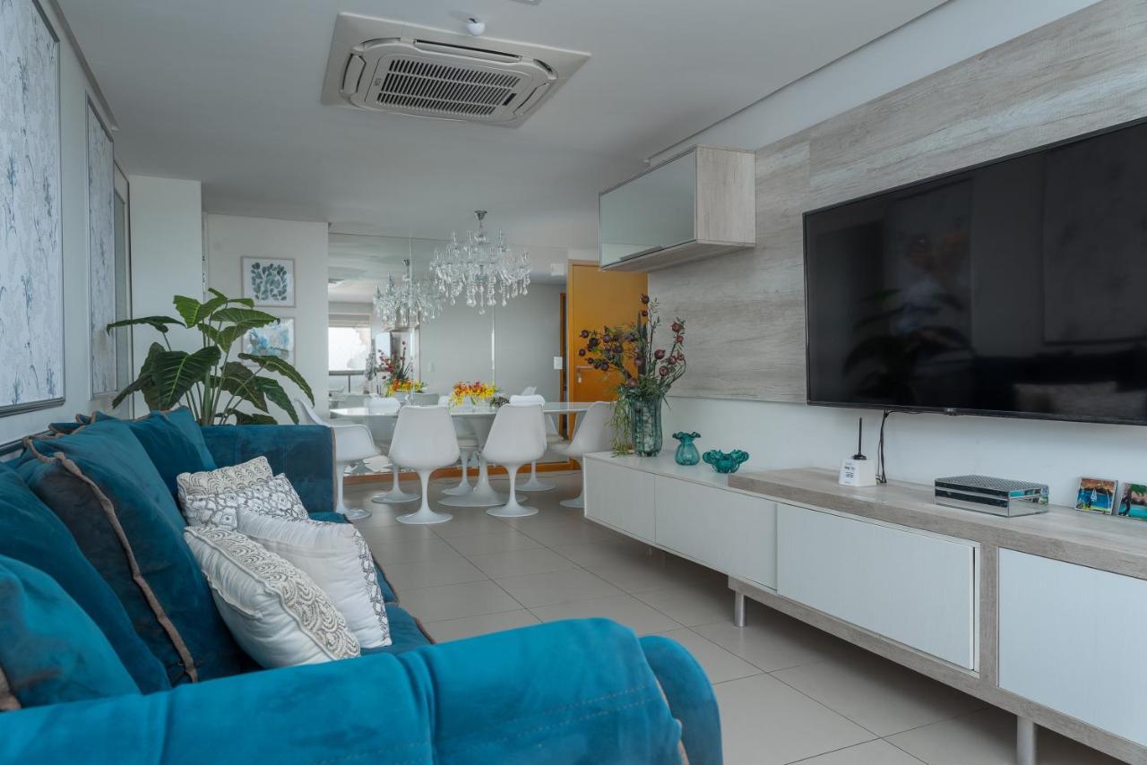 Apartamento Alto Padrao Ponta Verde Maceio Esterno foto