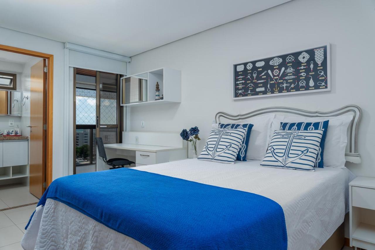 Apartamento Alto Padrao Ponta Verde Maceio Esterno foto