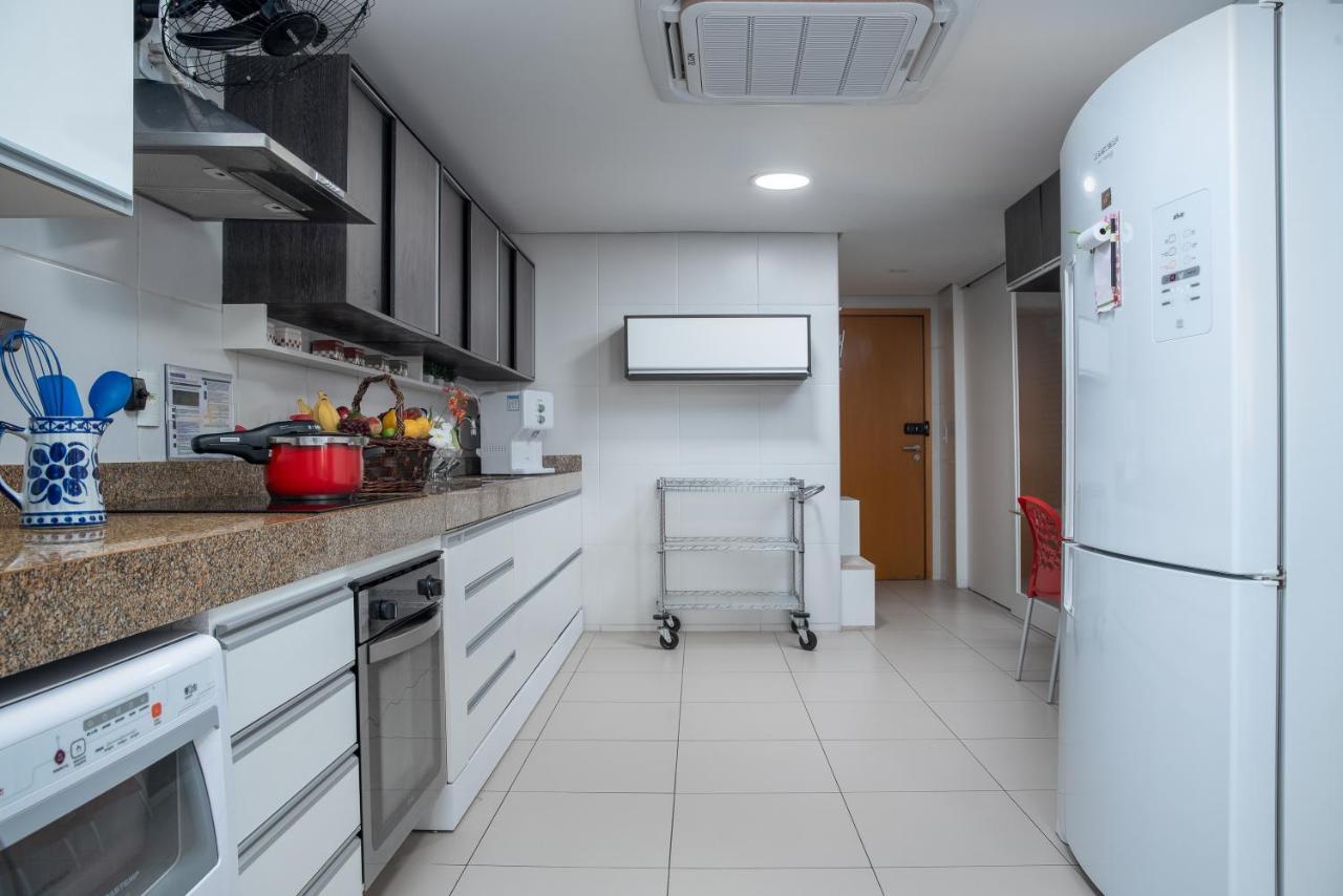 Apartamento Alto Padrao Ponta Verde Maceio Esterno foto