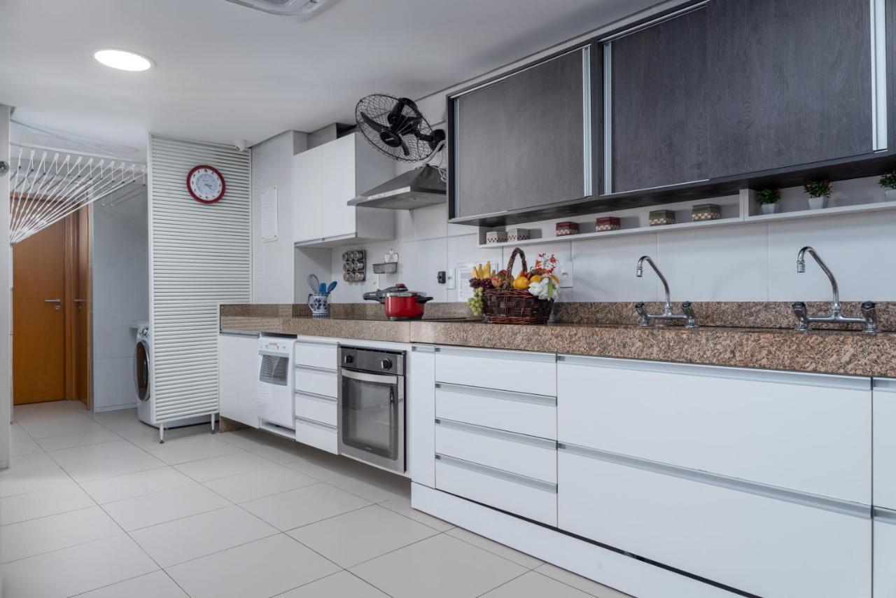 Apartamento Alto Padrao Ponta Verde Maceio Esterno foto