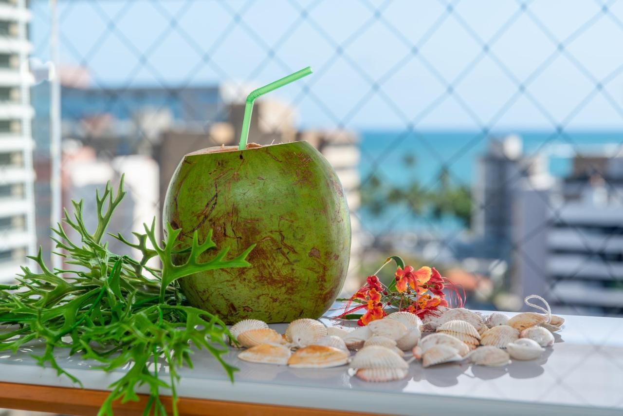 Apartamento Alto Padrao Ponta Verde Maceio Esterno foto