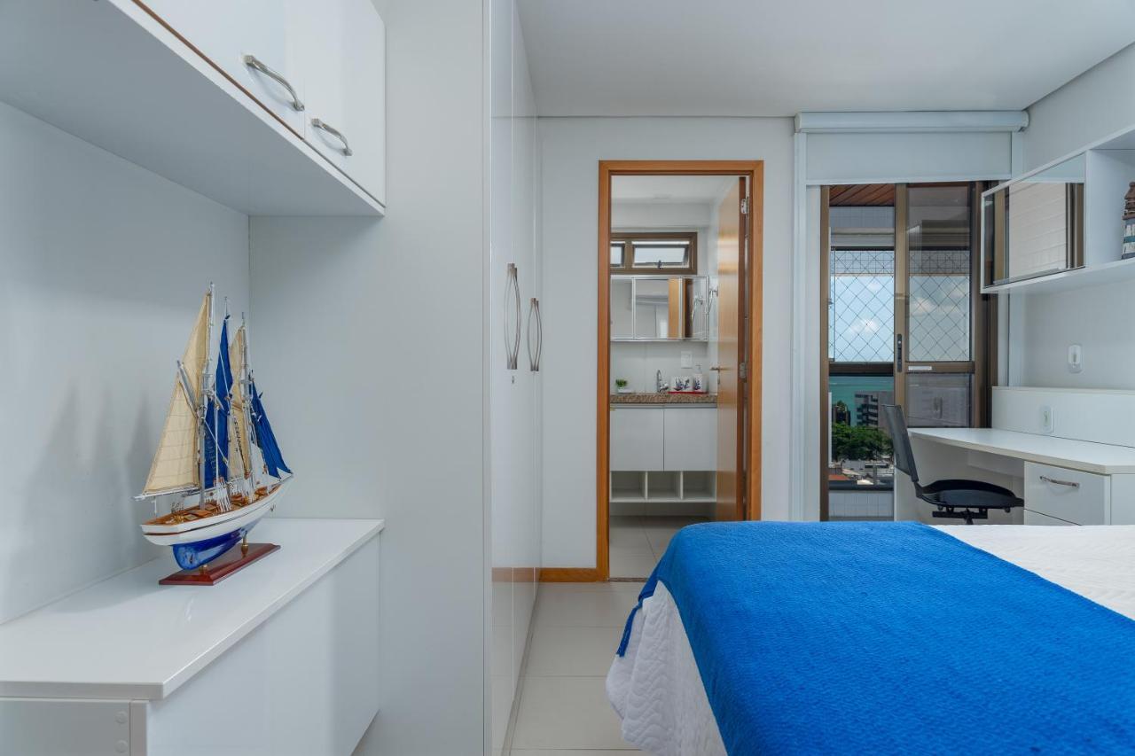 Apartamento Alto Padrao Ponta Verde Maceio Esterno foto