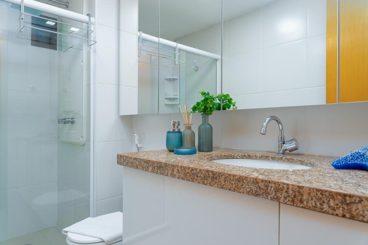 Apartamento Alto Padrao Ponta Verde Maceio Esterno foto