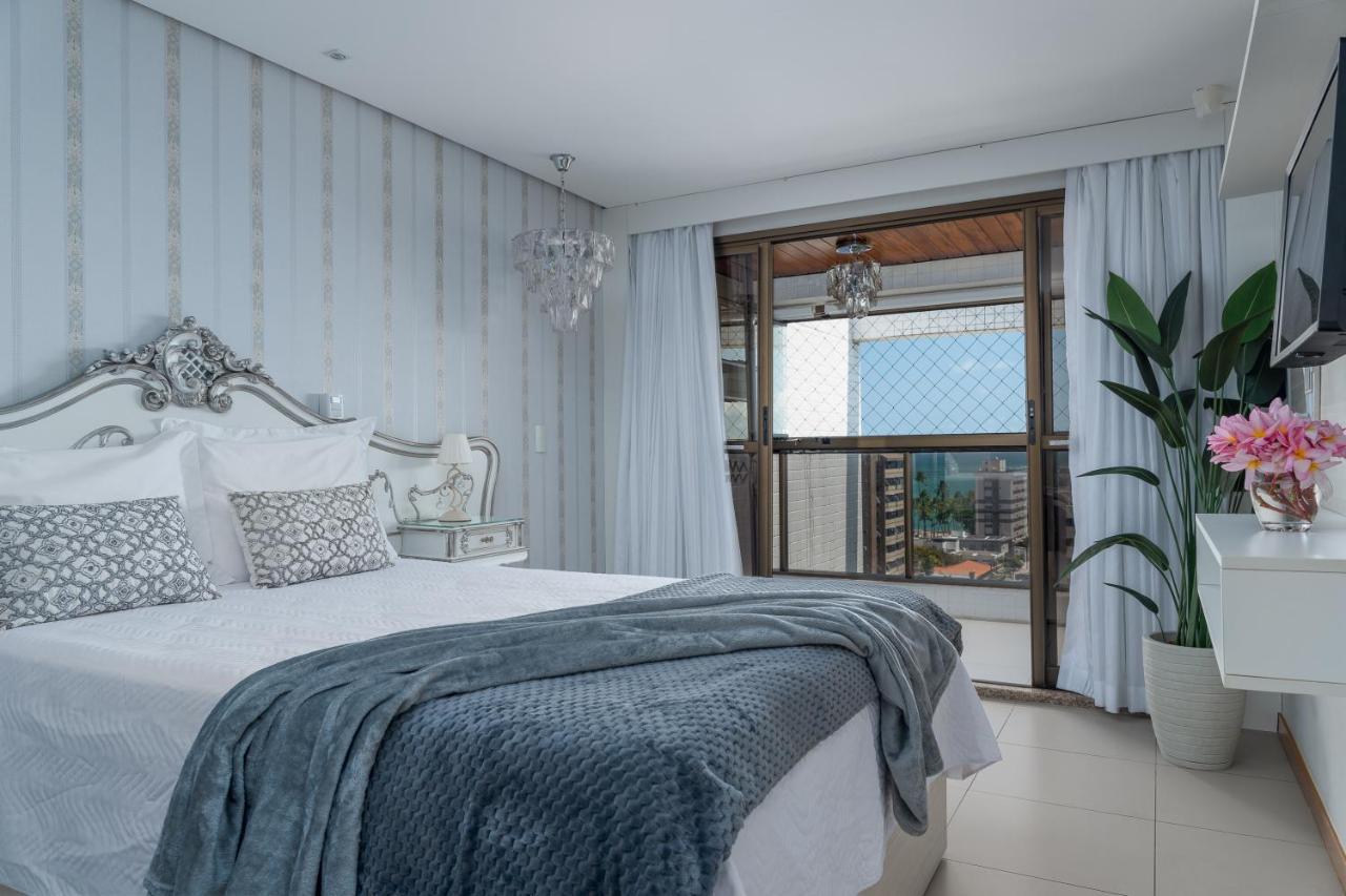 Apartamento Alto Padrao Ponta Verde Maceio Esterno foto